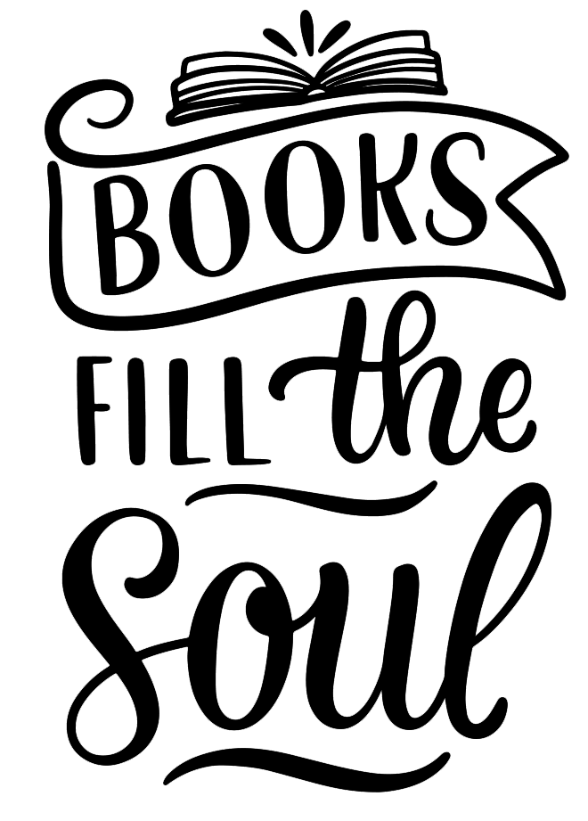 Lesen wärmt Herz und Seele