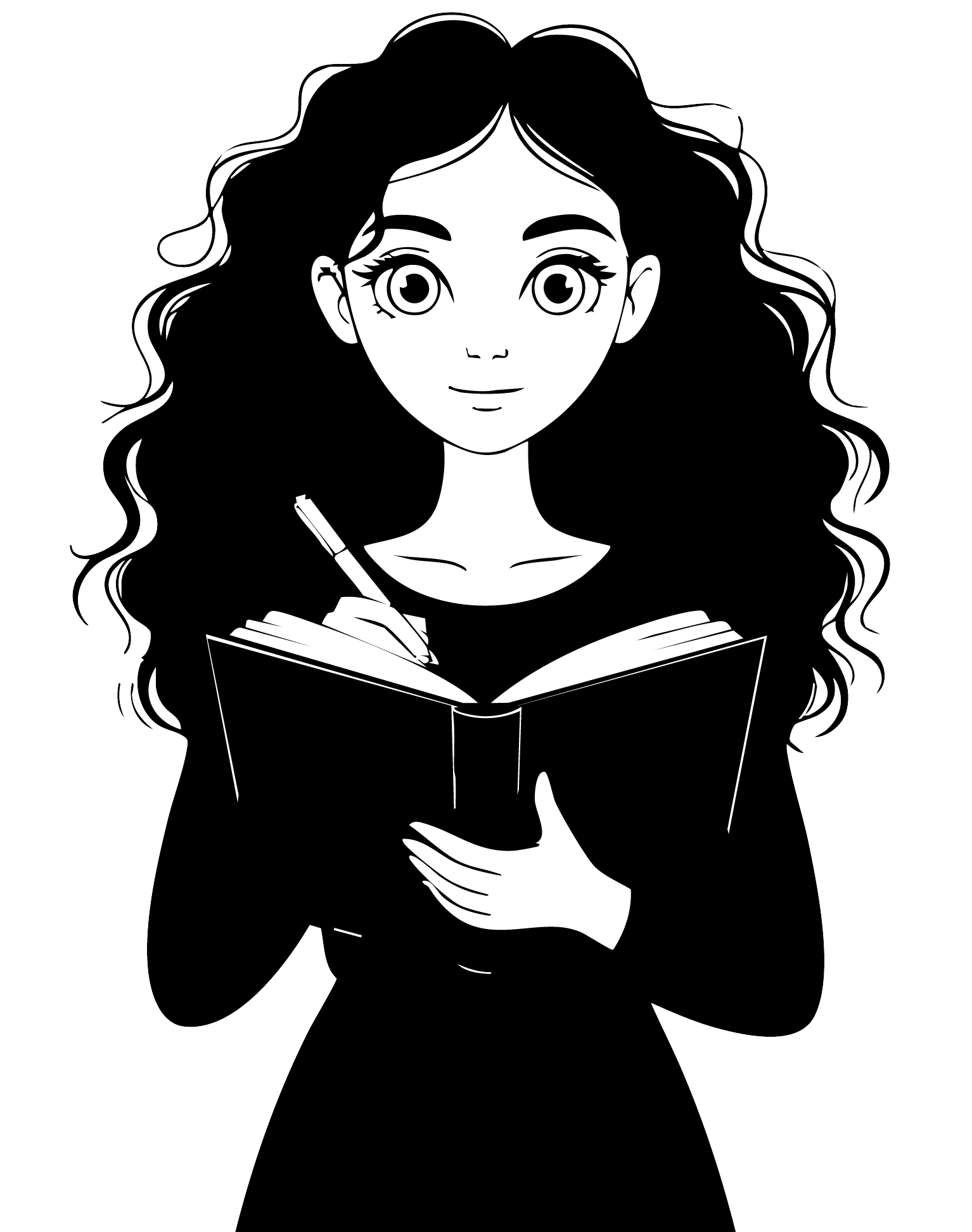 Zesá ist Autorin aus Wien