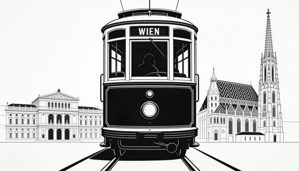 Geschichten aus der Wiener Öffis
