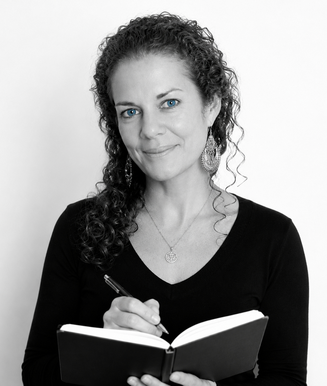 Sabrina Zebisch schreibt als Zesá Essays und Kurzgeschichten über das Leben