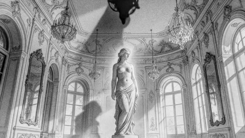 Essay Kopfüber über die Kunstszene von der Wiener Autorin Zesá
